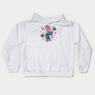 Rollin Kids Hoodie